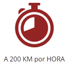 200km